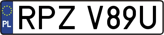 RPZV89U