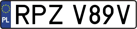 RPZV89V