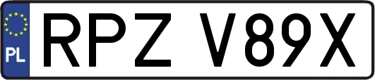 RPZV89X