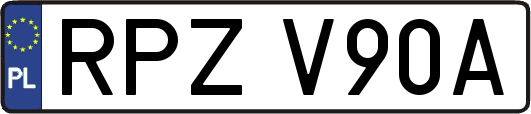 RPZV90A