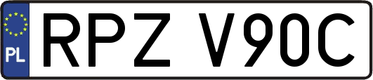 RPZV90C