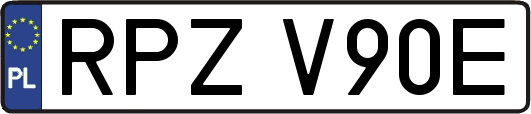 RPZV90E