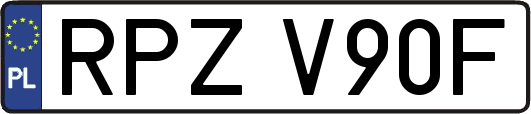 RPZV90F