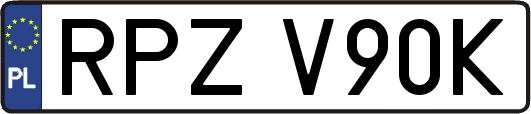 RPZV90K