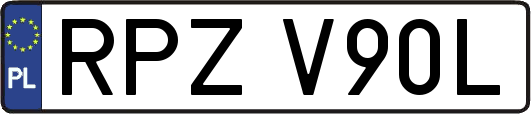RPZV90L