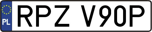 RPZV90P
