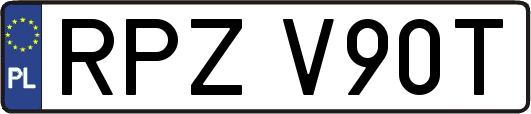 RPZV90T