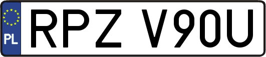 RPZV90U