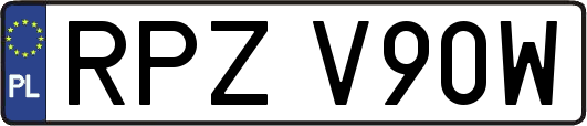 RPZV90W