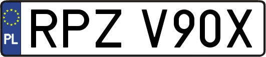 RPZV90X