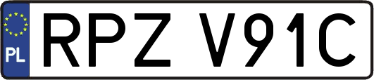 RPZV91C