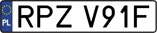 RPZV91F