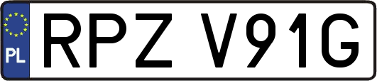 RPZV91G