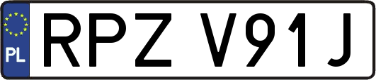 RPZV91J