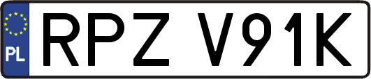 RPZV91K