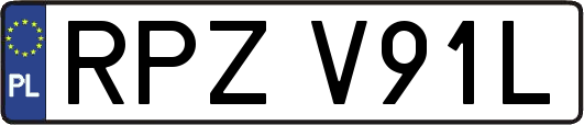RPZV91L
