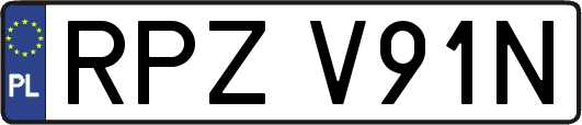 RPZV91N