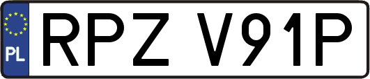 RPZV91P