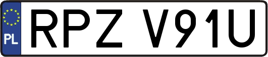 RPZV91U