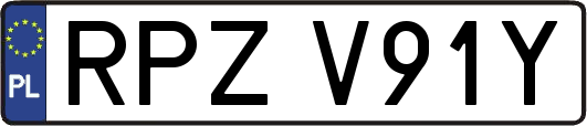 RPZV91Y