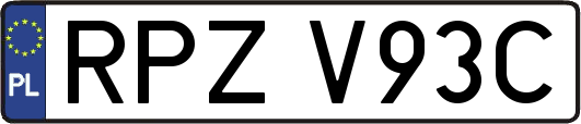 RPZV93C