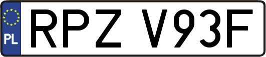 RPZV93F