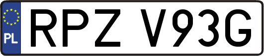 RPZV93G