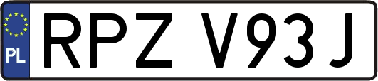 RPZV93J
