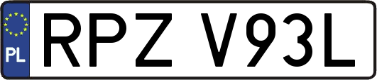 RPZV93L