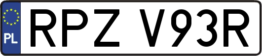 RPZV93R