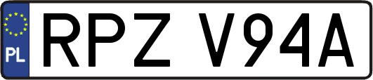 RPZV94A