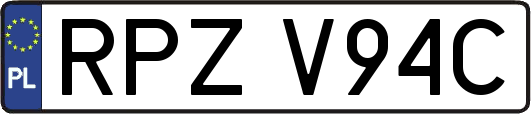 RPZV94C