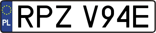 RPZV94E