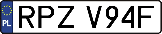 RPZV94F