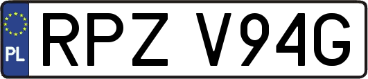 RPZV94G