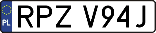 RPZV94J