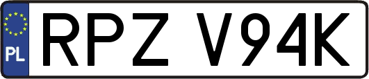 RPZV94K
