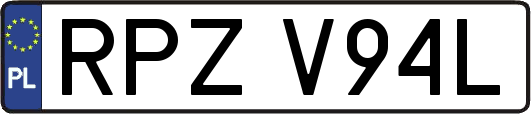 RPZV94L