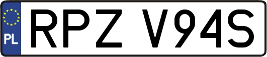 RPZV94S