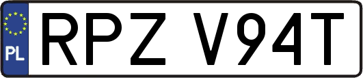 RPZV94T
