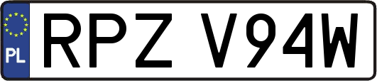 RPZV94W