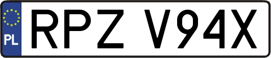 RPZV94X