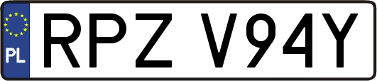 RPZV94Y