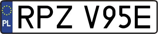RPZV95E