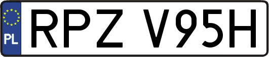 RPZV95H