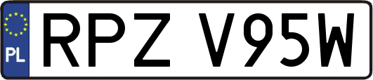 RPZV95W