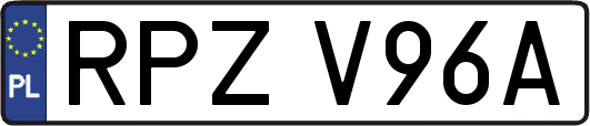 RPZV96A