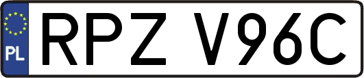 RPZV96C