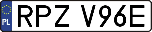 RPZV96E