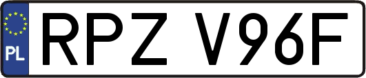 RPZV96F